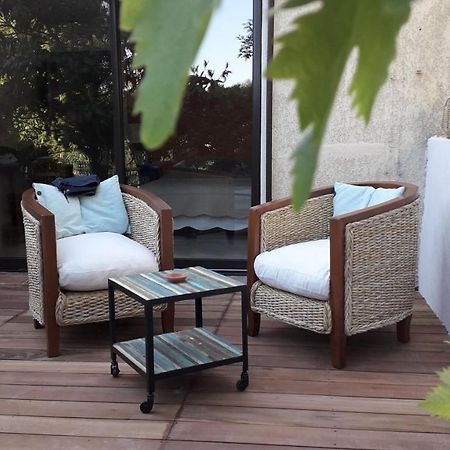 Apartament Chambre D Hote Entre Cigale Et Pagnol Peypin Zewnętrze zdjęcie