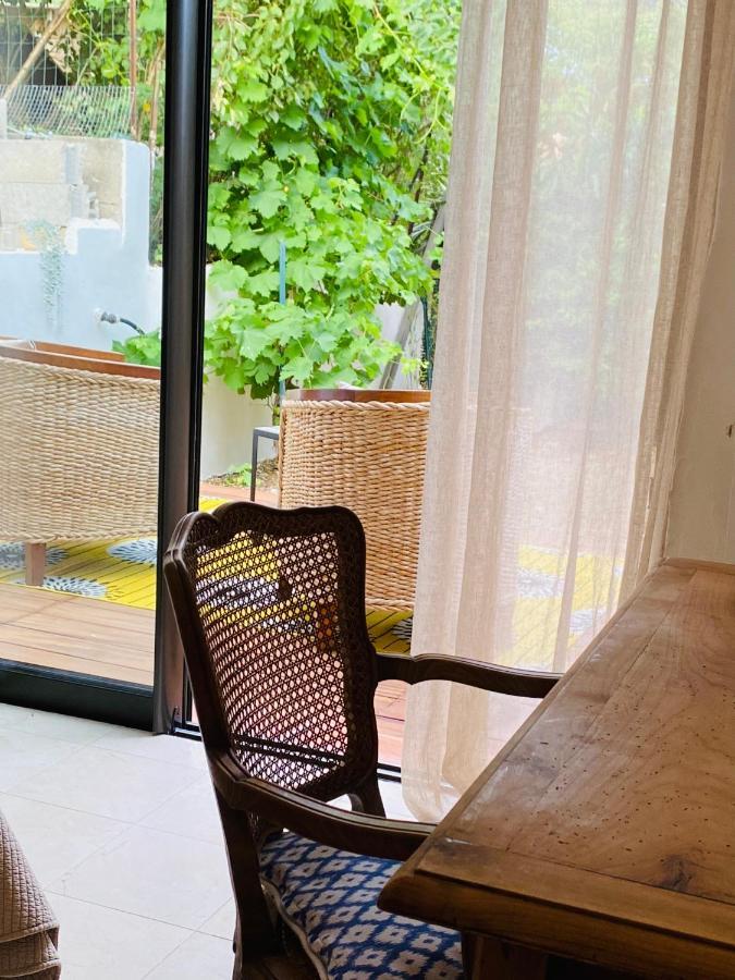 Apartament Chambre D Hote Entre Cigale Et Pagnol Peypin Zewnętrze zdjęcie