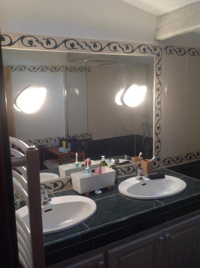 Apartament Chambre D Hote Entre Cigale Et Pagnol Peypin Zewnętrze zdjęcie